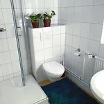 Historische Mit Kamin In Appartement *