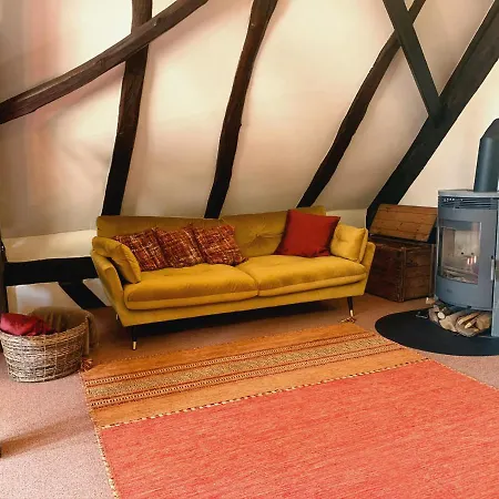 Διαμέρισμα Historische Ferienwohnung Mit Klimaanlage Und Kamin In Lich *