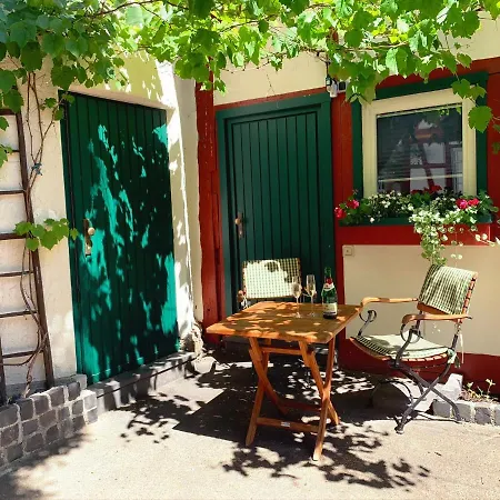 Historische Ferienwohnung Mit Klimaanlage Und Kamin In Lich Διαμέρισμα Lich