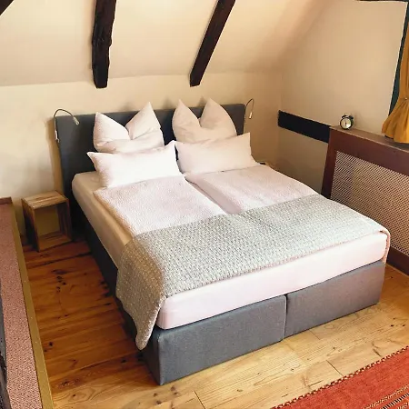 Historische Mit Kamin In *