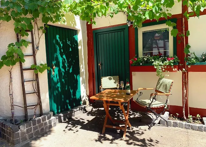 Historische Mit Kamin In Lejlighed Lich