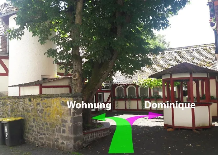 Historische Mit Kamin In *